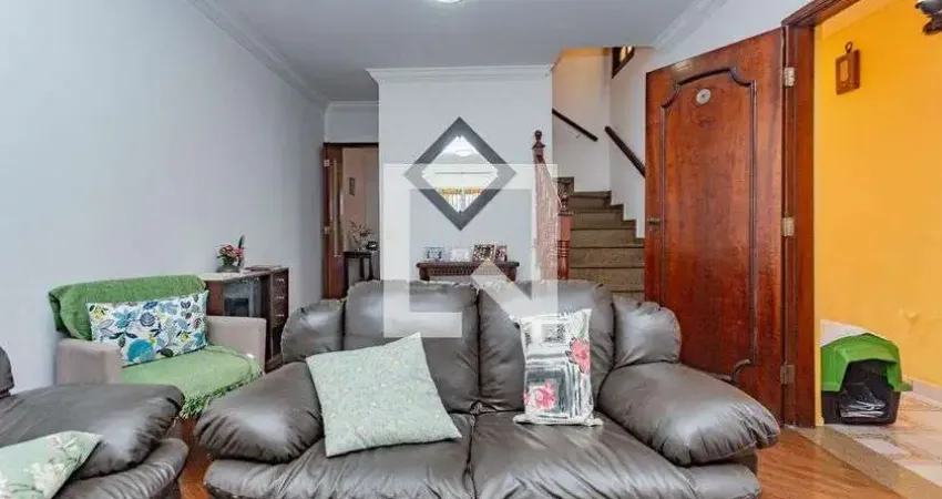 Casa para venda - jardim santa emília, 3 quartos,  128 m² - são paulo