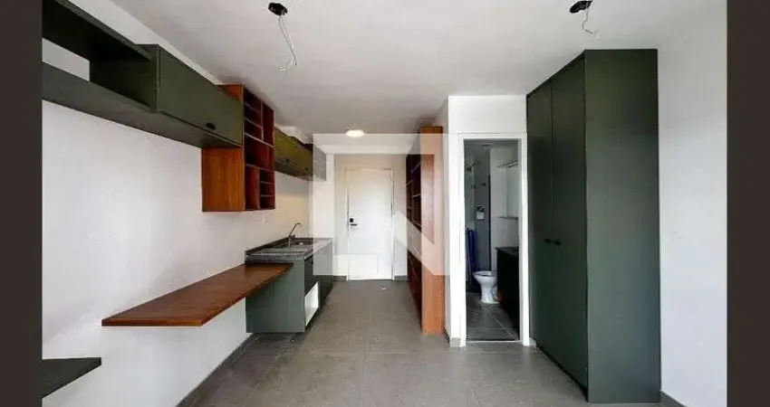Apartamento para venda - campo belo, 1 quarto,  31 m² - são paulo
