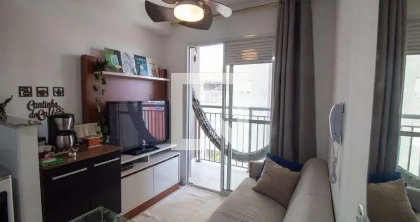 Apartamento para venda - chácara santo antonio, 1 quarto, 28 m² - são paulo