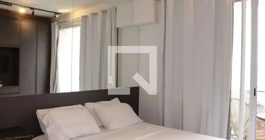 Kitnet / stúdio para venda - centro, 1 quarto,  22 m² - são paulo