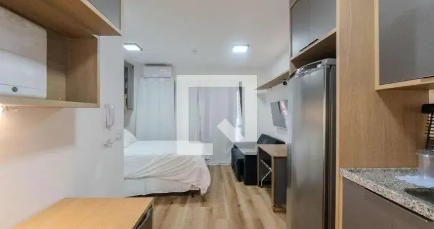 Kitnet / stúdio para venda - consolação, 1 quarto, 25 m² - são paulo