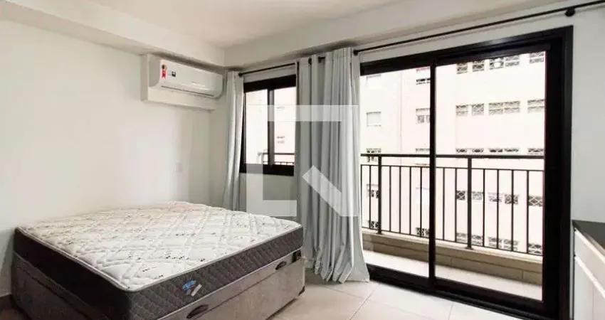 Kitnet / stúdio para venda - perdizes, 1 quarto,  24 m² - são paulo