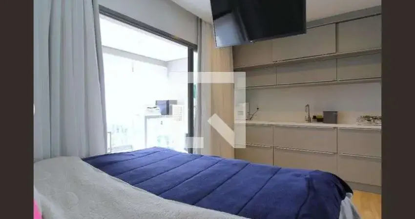 Apartamento com 1 quarto à venda na Avenida Rubem Berta, Moema, São Paulo