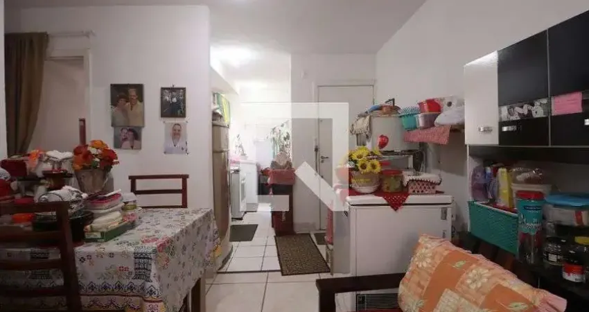 Apartamento para venda - estância velha, 2 quartos, 45 m² - canoas