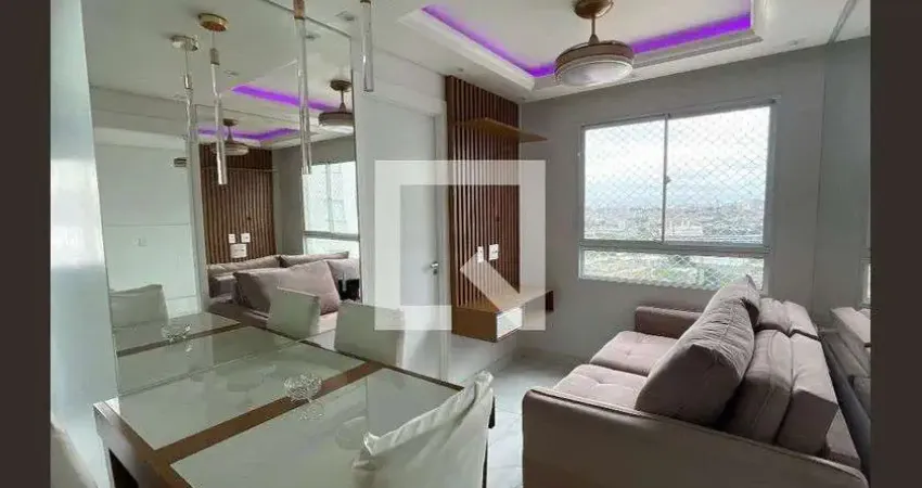 Apartamento para venda - vila augusta, 2 quartos, 36 m² - guarulhos