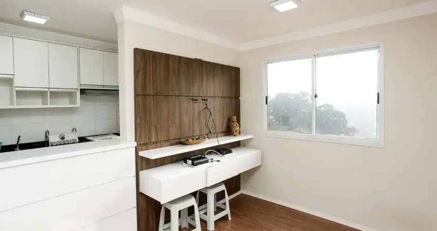 Apartamento para venda - jardim las vegas, 2 quartos,  45 m² - guarulhos