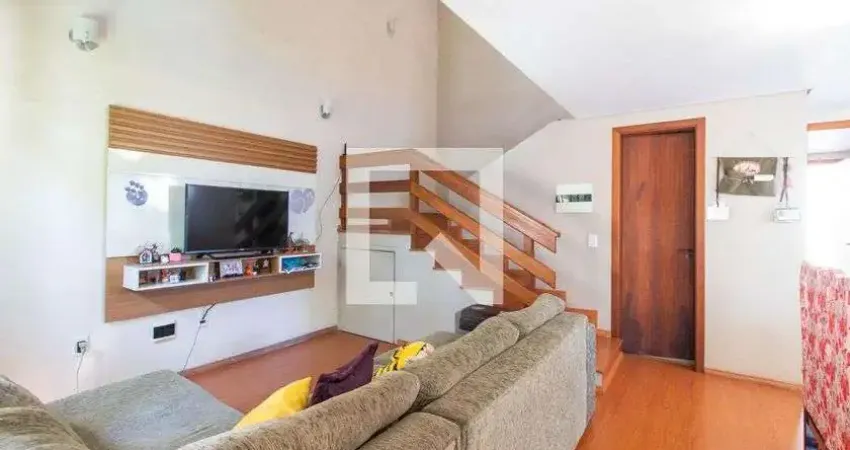 Casa para venda - santo antônio, 3 quartos,  175 m² - porto alegre