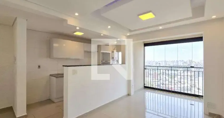 Apartamento para venda - vila lusitânia, 2 quartos,  50 m² - são bernardo do campo