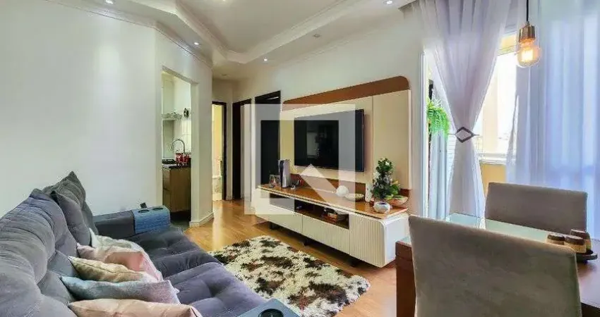 Apartamento para venda - vila lusitânia, 2 quartos,  56 m² - são bernardo do campo