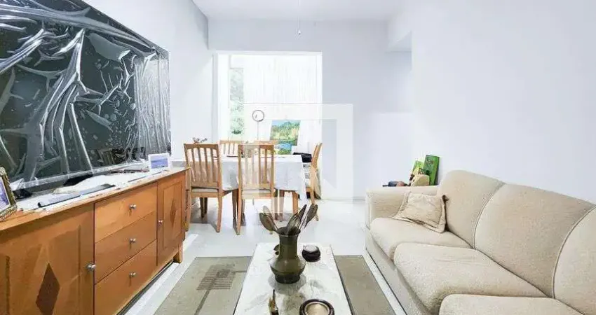 Apartamento para venda - laranjeiras, 3 quartos,  90 m² - rio de janeiro