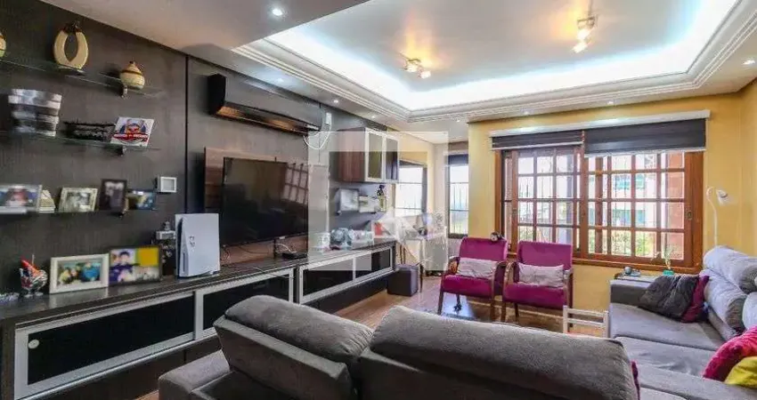 Casa com 3 quartos à venda na Rua Lloyd de Andrade Polidoro, Campo Novo, Porto Alegre