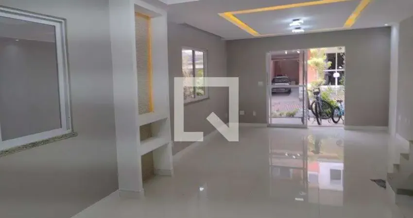 Casa / sobrado em condomínio para venda - freguesia , 4 quartos,  209 m² - rio de janeiro