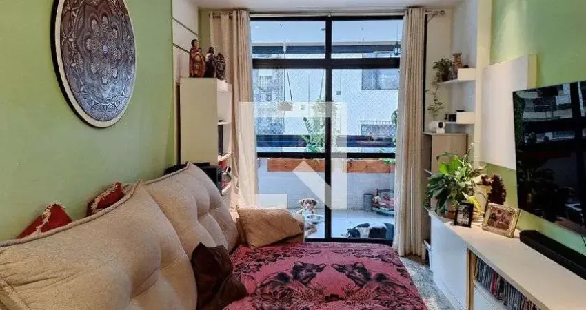 Apartamento com 2 quartos à venda na Rua Ministro Otávio Kelly, Icaraí, Niterói