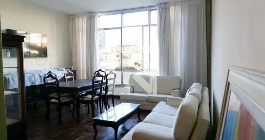 Apartamento para venda - humaitá, 3 quartos, 98 m² - rio de janeiro