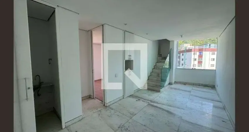 Cobertura para venda - buritis, 3 quartos,  125 m² - belo horizonte