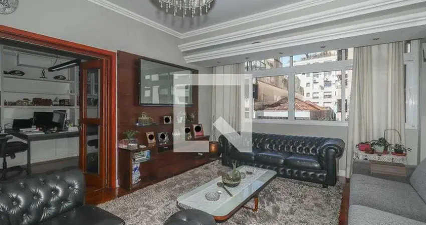 Apartamento para venda - independência, 3 quartos,  161 m² - porto alegre