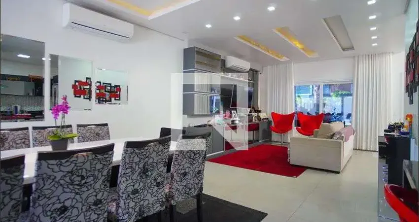 Casa / sobrado em condomínio para venda - sarandi, 3 quartos,  241 m² - porto alegre