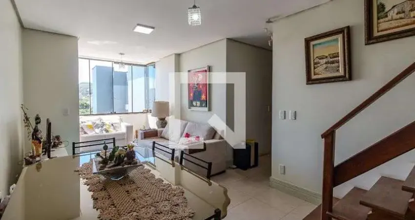 Cobertura para venda - camaquã, 3 quartos,  159 m² - porto alegre