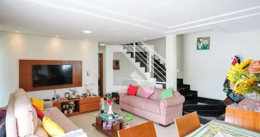Casa para venda - rudge ramos, 3 quartos,  249 m² - são bernardo do campo
