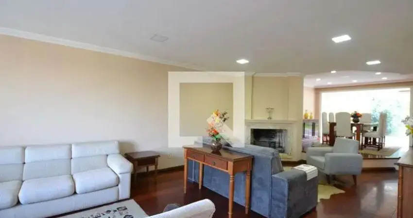 Casa para venda - santo antônio, 4 quartos,  330 m² - porto alegre