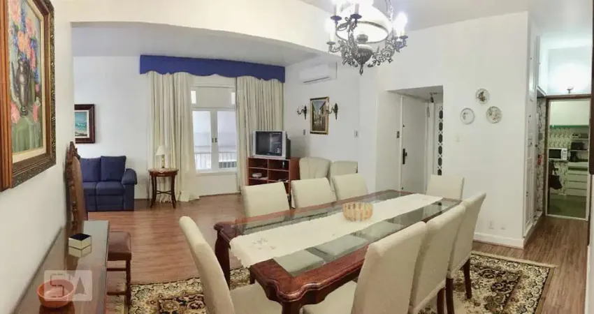 Apartamento para venda - leblon, 3 quartos, 120 m² - rio de janeiro