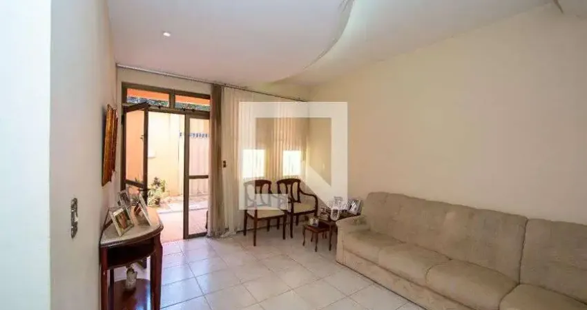 Casa para venda - alto dos pinheiros, 4 quartos, 400 m² - belo horizonte
