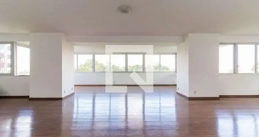 Apartamento para venda - jardim marajoara , 4 quartos, 400 m² - são paulo