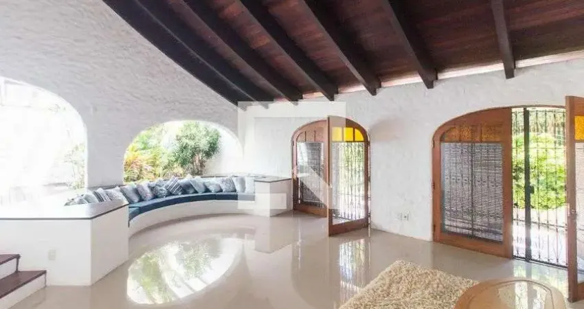 Casa com 4 quartos à venda na Rua Padre João Batista Reus, Tristeza, Porto Alegre