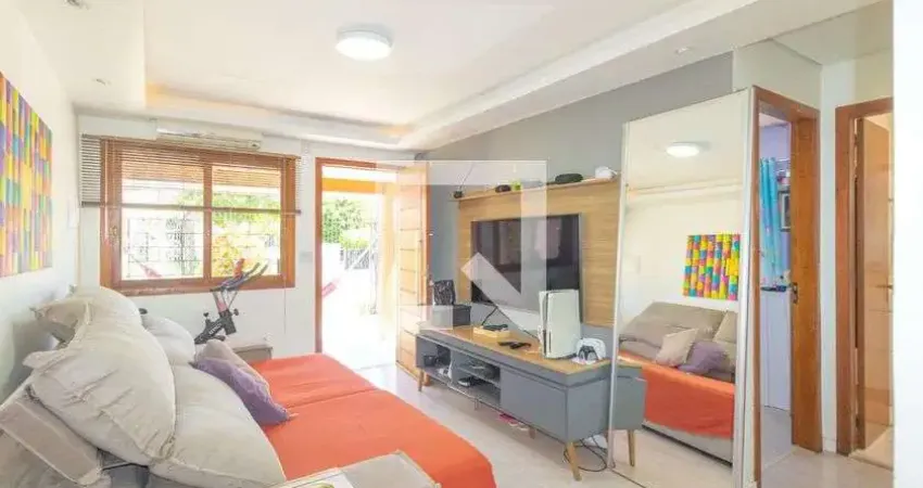 Casa com 2 quartos à venda na Rua Nápoles Lot Pq Ozanan, São José, Canoas