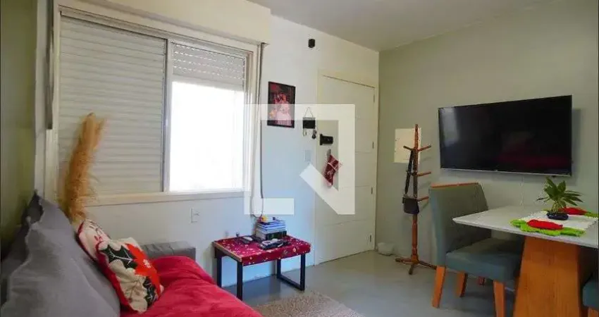 Apartamento para venda - humaitá, 1 quarto, 39 m² - porto alegre