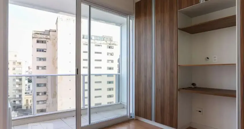 Kitnet / stúdio para venda - centro, 1 quarto, 22 m² - são paulo