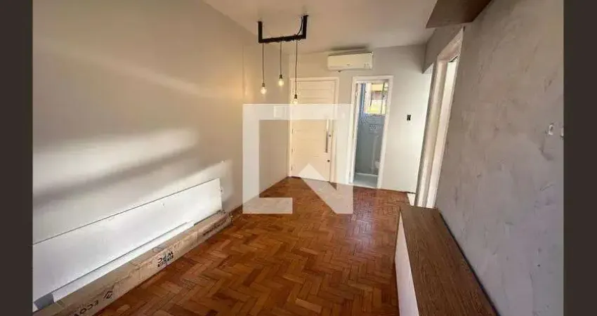 Apartamento para venda - cristo redentor, 1 quarto, 35 m² - porto alegre