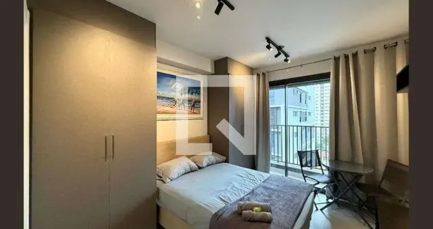 Kitnet / Stúdio à venda na Rua Stela Marina, Brooklin, São Paulo