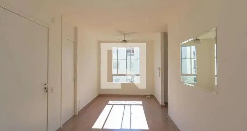 Apartamento para venda - bairro fátima, 3 quartos, 50 m² - canoas