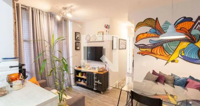 Apartamento para venda - jaguaré, 2 quartos,  45 m² - são paulo