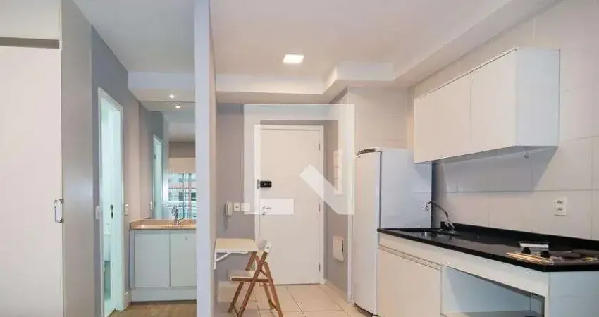 Kitnet / Stúdio à venda na Rua da Consolação, Consolação, São Paulo