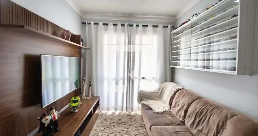 Apartamento para venda - são bernardo, 3 quartos, 65 m² - campinas