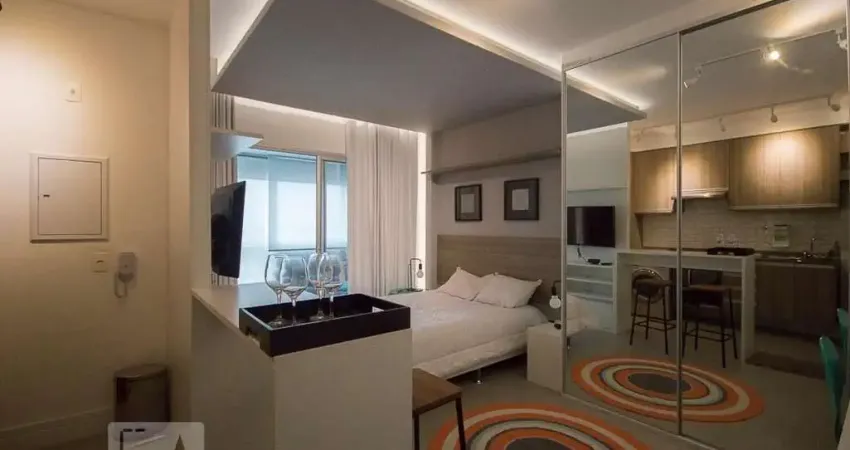 Kitnet / stúdio para venda - campo belo, 1 quarto, 38 m² - são paulo