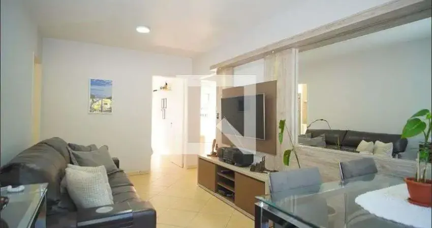 Apartamento para venda - jardim itu-sabará, 3 quartos,  74 m² - porto alegre