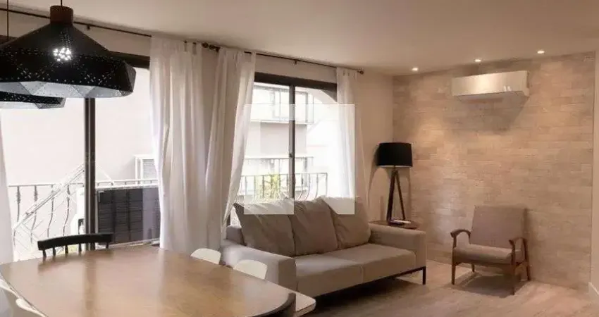 Apartamento para venda - jardim paulista, 1 quarto, 65 m² - são paulo