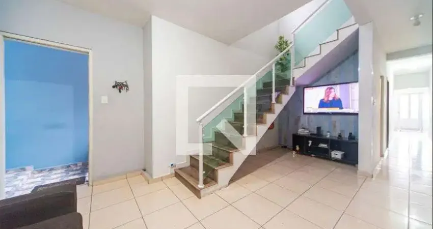 Casa para venda - vila américa, 6 quartos,  260 m² - santo andré