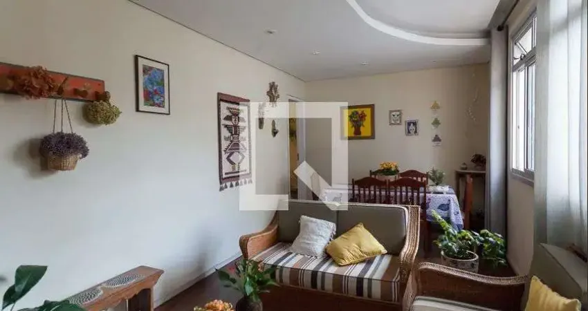 Apartamento para venda - serra, 4 quartos,  120 m² - belo horizonte