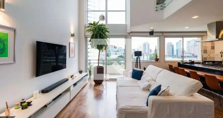 Apartamento para venda - real parque, 1 quarto, 98 m² - são paulo