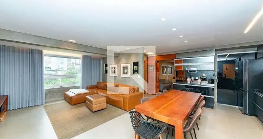 Apartamento para venda - vila da serra, 1 quarto, 86 m² - nova lima