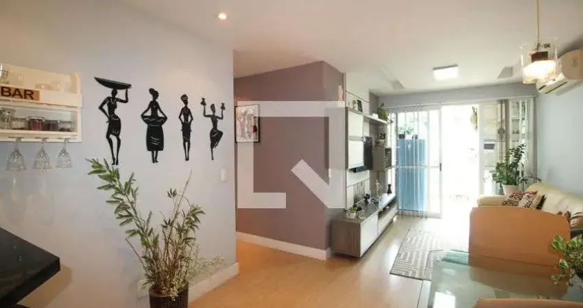 Apartamento para venda - freguesia , 3 quartos,  98 m² - rio de janeiro