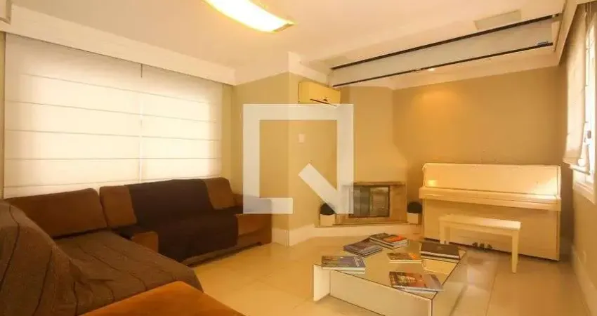 Casa / sobrado em condomínio para venda - boa vista, 4 quartos,  260 m² - porto alegre