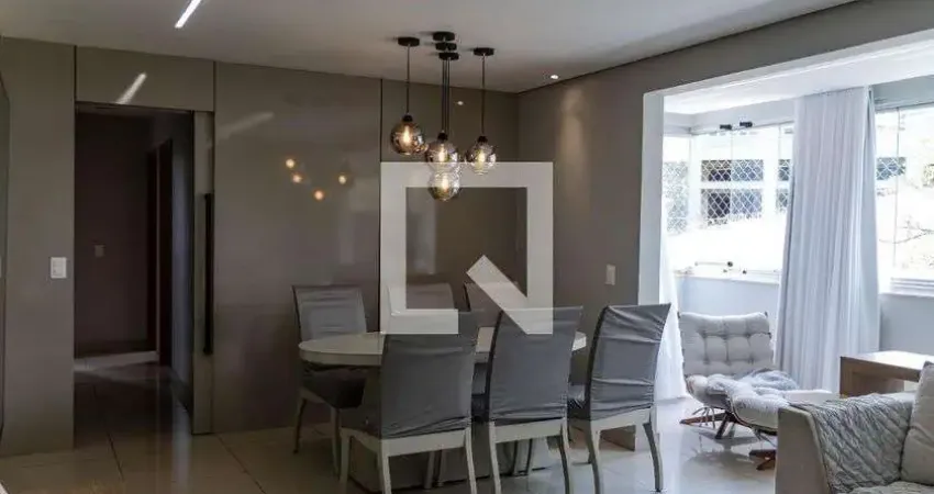 Apartamento para venda - estoril , 3 quartos,  116 m² - belo horizonte