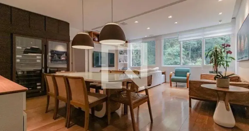 Apartamento para venda - jardim botânico, 3 quartos,  113 m² - rio de janeiro