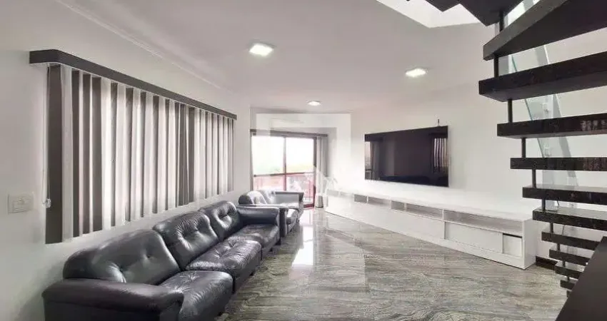 Apartamento para venda - alto da lapa, 3 quartos, 328 m² - são paulo