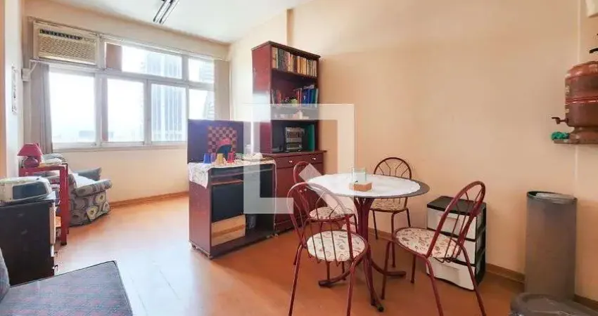 Kitnet / stúdio para venda - centro, 1 quarto,  25 m² - rio de janeiro